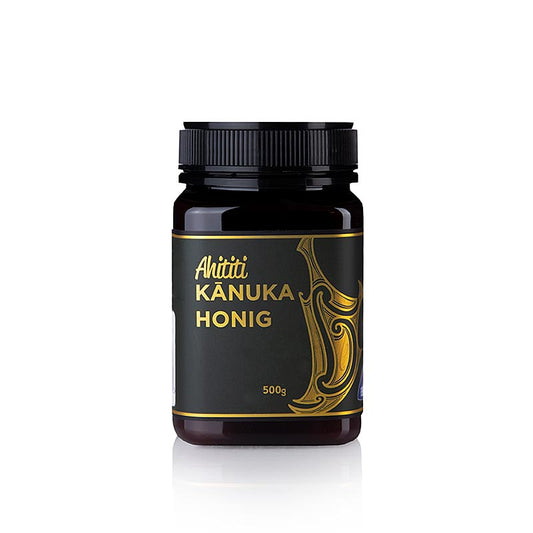 Kanukahonig, Ahititi, Neuseeland, 500 g