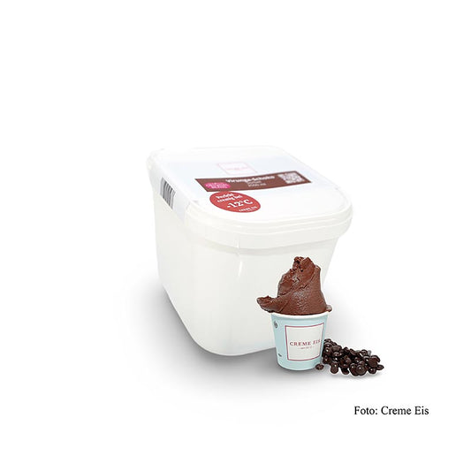 Creme Eis - Schokoladensorbet, TK (vegan), 2,5 l