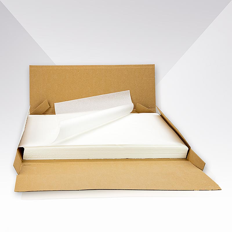 Backpapier, 400x600 mm "NON PLUS ULTRA" (dicke Qualität), 500 Blatt