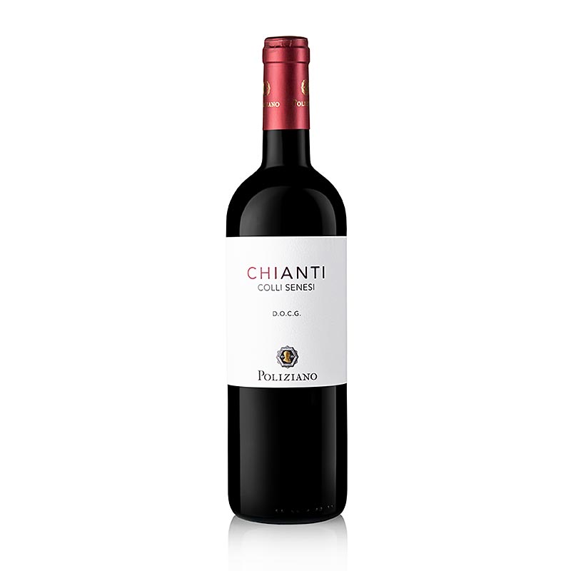2021er Chianti Colli Senesi, trocken, 14,5% vol., Poliziano, 750 ml