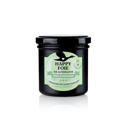 Happy Foie - Freiland Gänseleber, EthicLine, 130 g