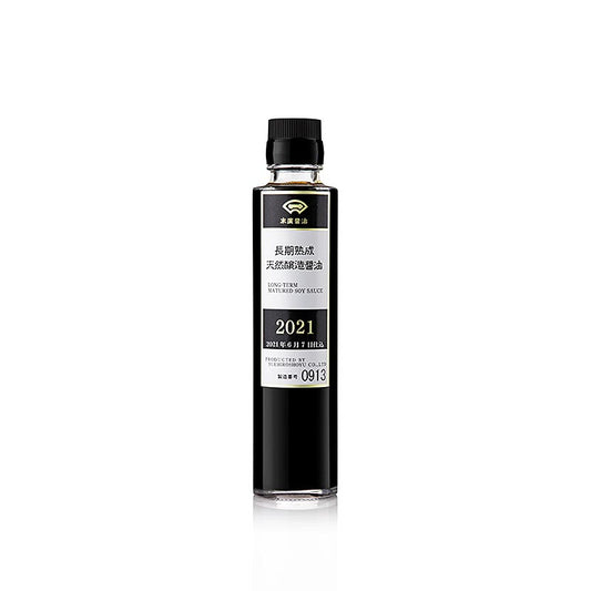 Sojasauce - Koikuchi Jahrgangs Shoyu 2021, Suehiro, Japan, 180 ml