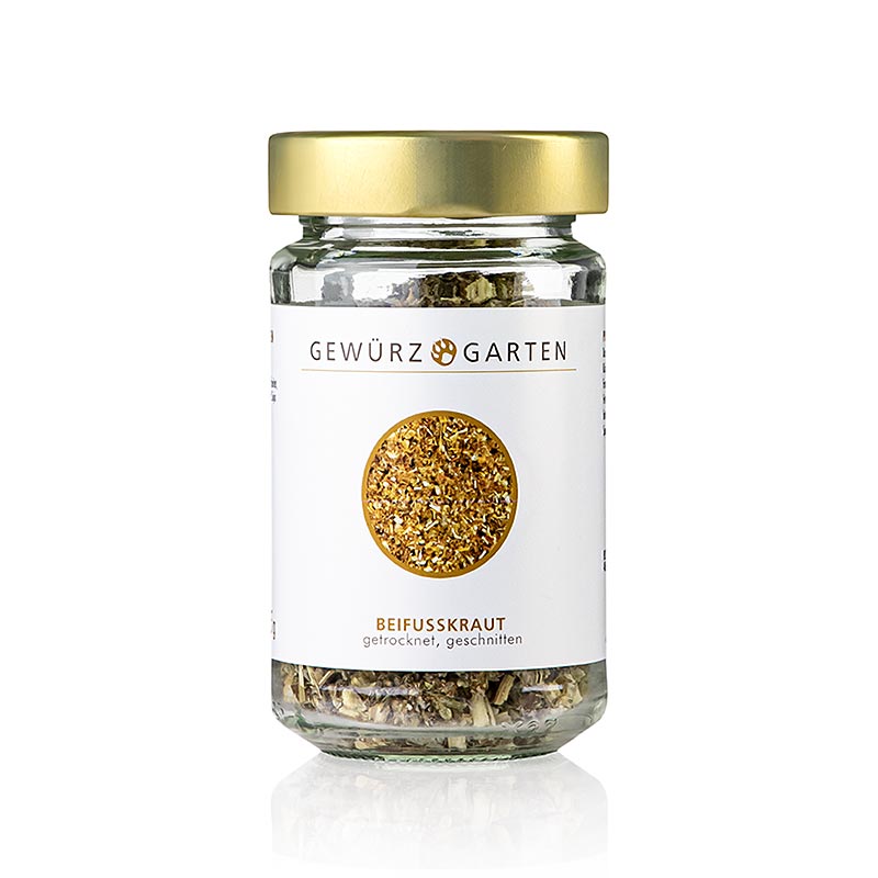 Gewürzgarten Beifusskraut, getrocknet, geschnitten, 25 g