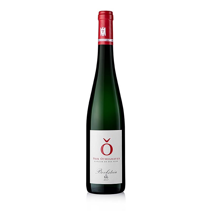 2017er Ockfen Bockstein Riesling GG, trocken, 12 % vol., Von Othegraven, 750 ml