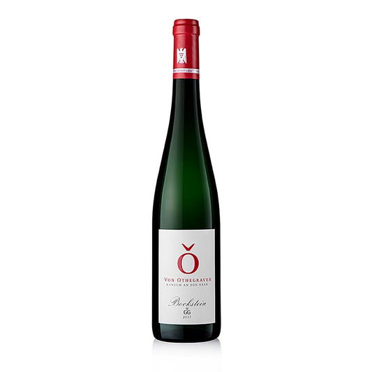 2017er Ockfen Bockstein Riesling GG, trocken, 12 % vol., Von Othegraven, 750 ml