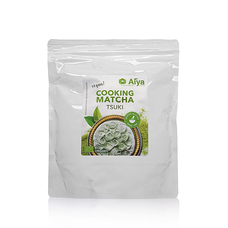 AIYA Matcha Tsuki, grüner Tee in Kochqualität, BIO, 500 g