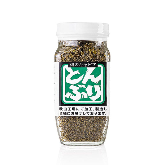 Tonburi - Kaviar des Feldes (Samen der Pflanze Kochia Scoparia), 280 g