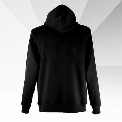 INFINITYLOVE - Hoodie "Understatement" (Herzen nur Vorne), regular fit, 3XL, 1 St