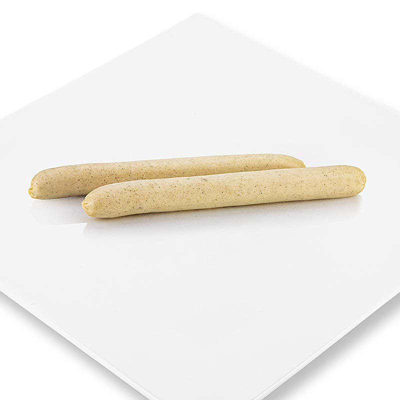 Willi Kebben Geflügelbratwurst, 400 g, 5 x 80 g