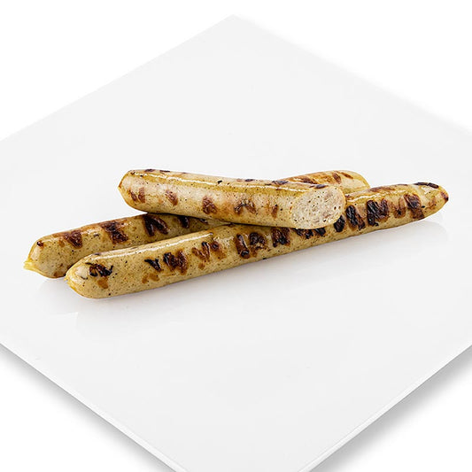 Willi Kebben Geflügelbratwurst, 400 g, 5 x 80 g