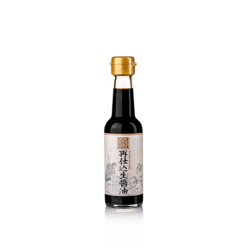 Shoyu Saishikomi Nama, Fueki, Japan, 150 ml