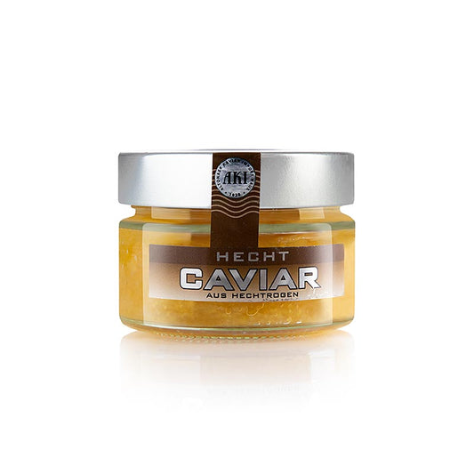 AKI - Hecht Kaviar Prestige, Malossol, 100 g