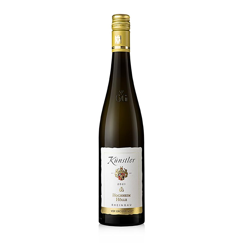 2021er Hochheimer Hölle Riesling GG, trocken, 13% vol., Künstler, 750 ml