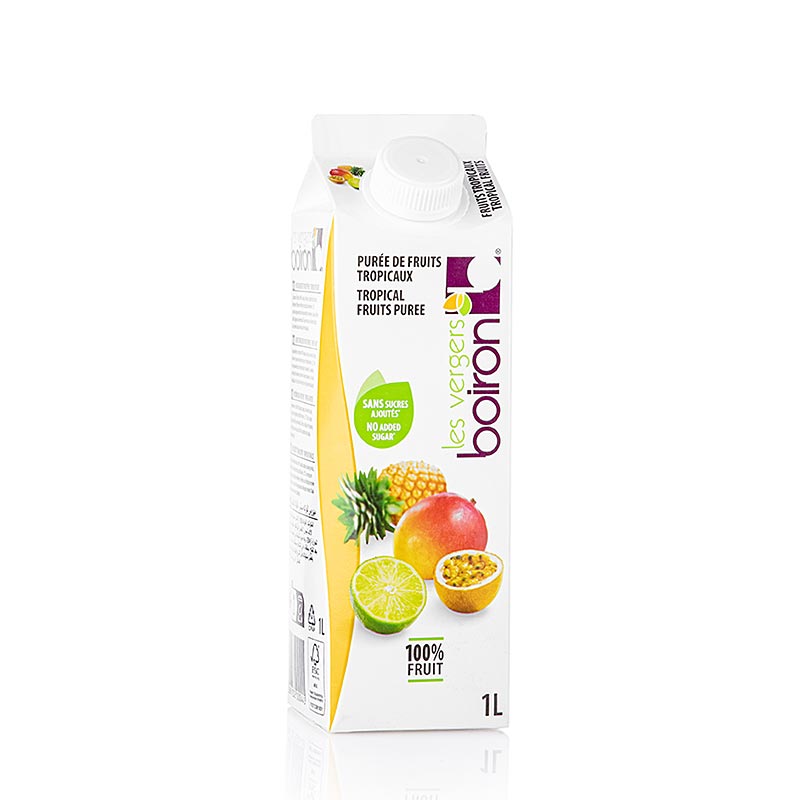Boiron   Tropische Früchte Püree, pasteurisiert, 1 l