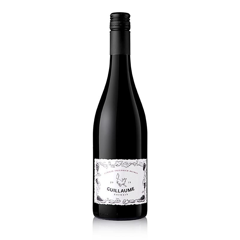 2019er Guillaume, trocken, 13,5 % vol., F. Becker, 750 ml