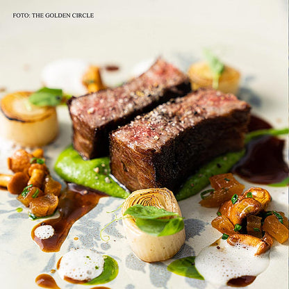 Braune Grundsauce by Sascha Stemberg, THE GOLDEN CIRCLE, 225 ml