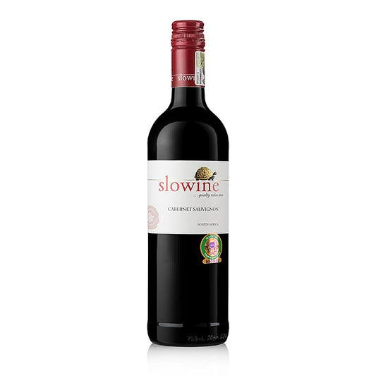2020er Cabernet Sauvignon, trocken, 13,5 % vol., Slowine, 750 ml