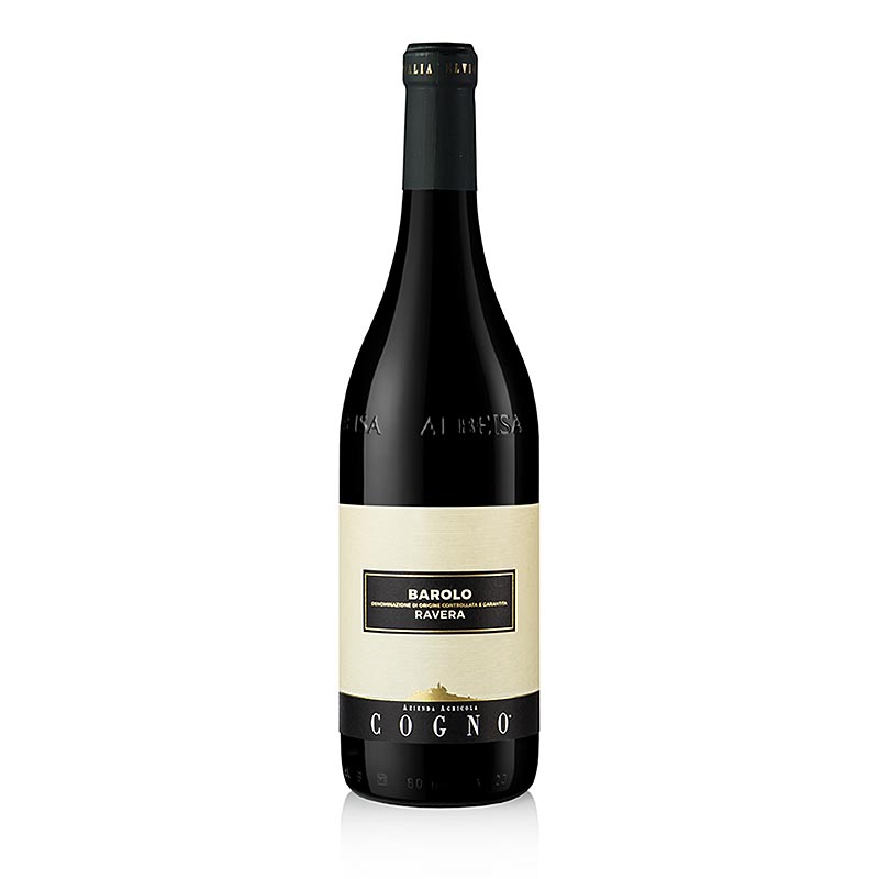 2019er Barolo Ravera, trocken, trocken, 14,5 % vol., Elvio Cogno, 750 ml