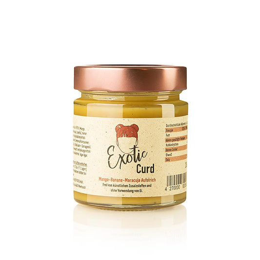 Missys Exotic Curd, 200 g
