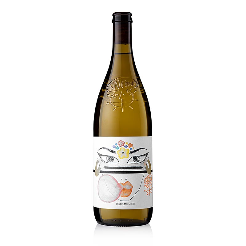 "Nat Cool", Weißwein, 10,5 % vol., Fio Wein, 5