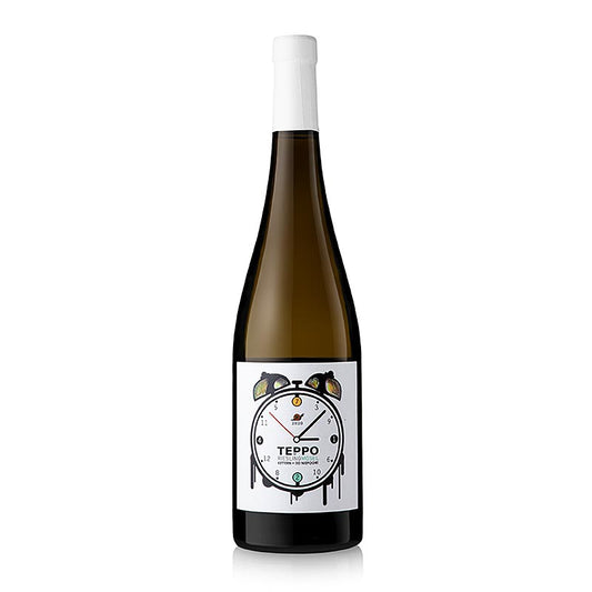 2020er "Teppo" Riesling, trocken, 12 % vol., Fio Wein, 750 ml