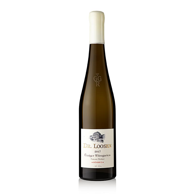 2017er Ürziger Würzgarten Riesling GG RESERVE, trocken, 12,5 % vol., Dr.Loosen, 750 ml