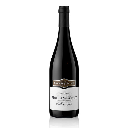 2021er Moulin-à-Vent Vieill. Vignes, trocken, 13% vol., Domaine de Colonat, 750 ml