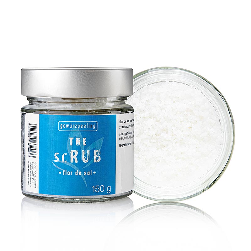 Serious Taste "Flor de sal", 150 g