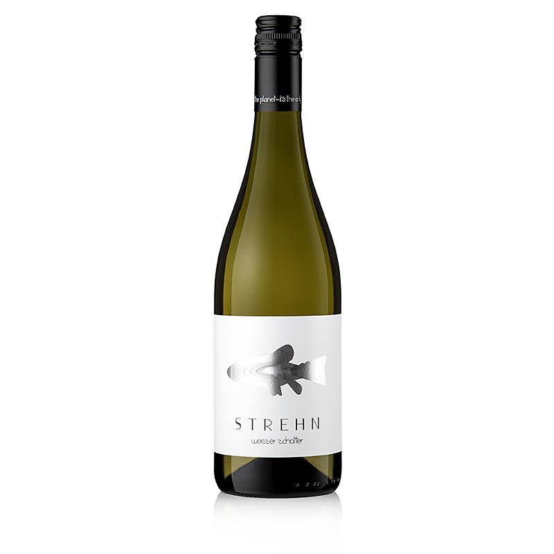 2022er "Weißer Schotter", trocken, 13 % vol., Strehn, BIO, 750 ml