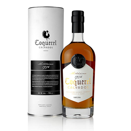 Domaine du Coquerel Calvados ACC 1956, 42 % vol., Frankreich, 700 ml
