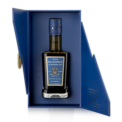 Aceto Balsamico di Modena DOP/g.g.A., 3 Jahre, Invecchiato, Malpighi, 250 g