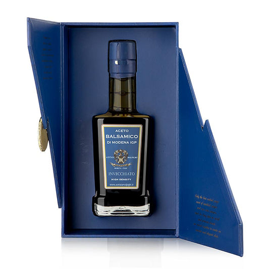 Aceto Balsamico di Modena DOP/g.g.A., 3 Jahre, Invecchiato, Malpighi, 250 g