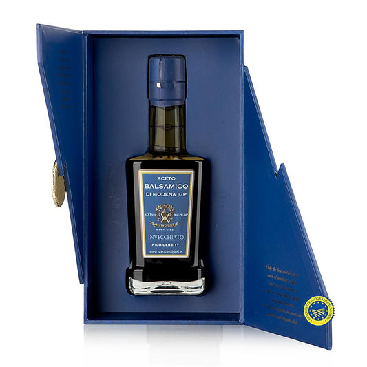 Aceto Balsamico di Modena DOP/g.g.A., 3 Jahre, Invecchiato, Malpighi, 250 ml