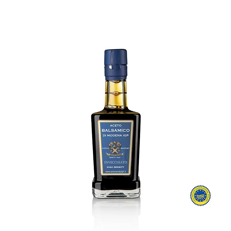 Aceto Balsamico di Modena DOP/g.g.A., 3 Jahre, Invecchiato, Malpighi, 250 ml