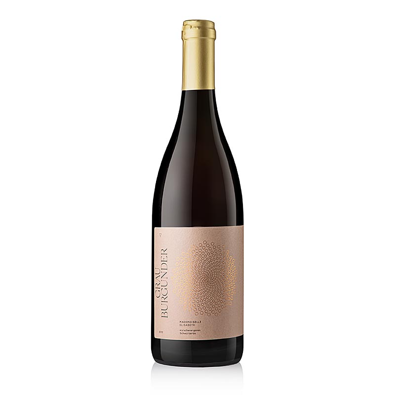 2022er "Mademoiselle Elisabeth" Grauburgunder, trocken, 12,5 % vol., Rücker, BIO, 750 ml