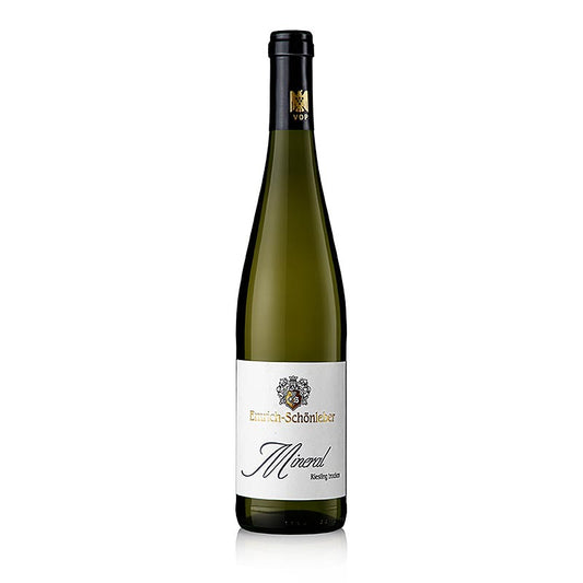 2022er Mineral Riesling, trocken, 11,5 % vol., Emrich-Schönleber, 750 ml
