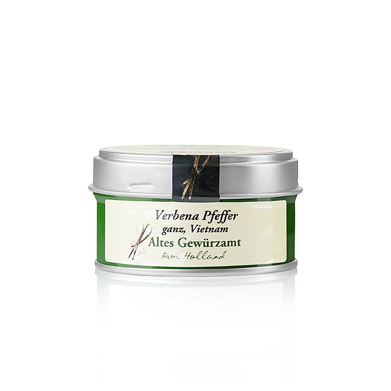 Verbena Pfeffer, ganz, 30 g, Altes Gewürzamt, 30 g