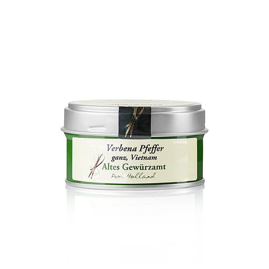 Verbena Pfeffer, ganz, 30 g, Altes Gewürzamt, 30 g