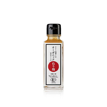 Bainiku -Neriume, gesalzene Pflaumen Paste, 3 Jahre gereift, Fukami, Japan, 110 g