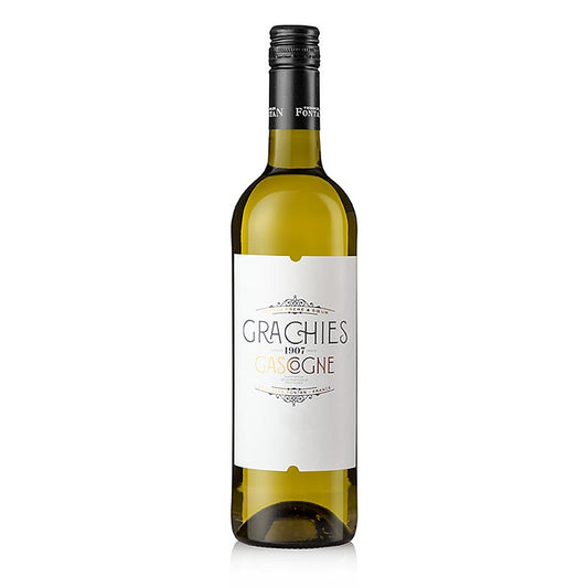 2022er Domaine de Grachies, trocken, 11,5% vol., Fontan, 750 ml