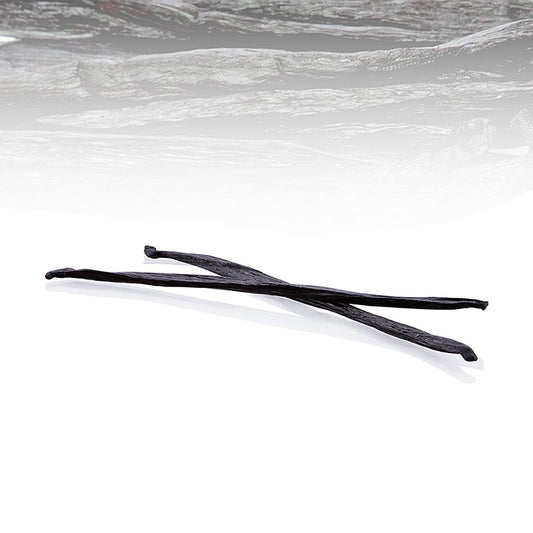 Vanille-Schoten Extra Qualität "Brown Notes", Uganda (Vanilla planifolia), Vanilla Vida, 100 g