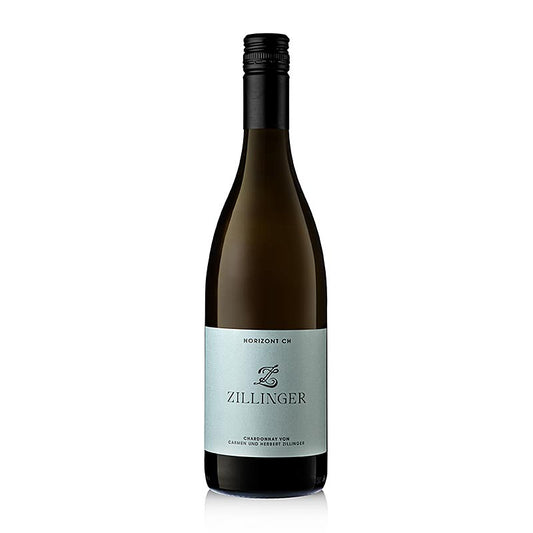 2022er "Horizont" Chardonnay, trocken, 12,5 % vol., H. Zillinger, BIO, 750 ml