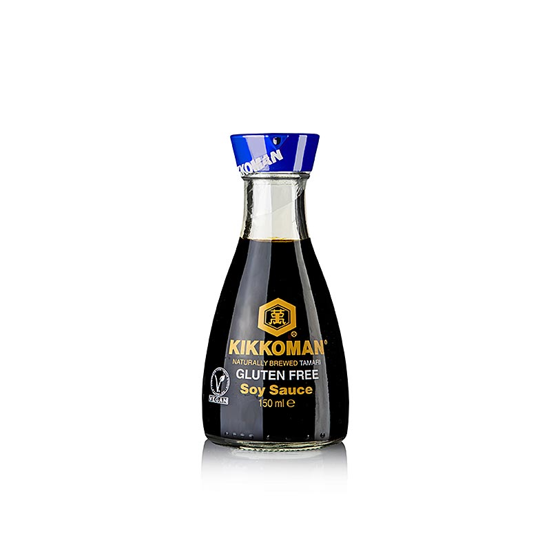 Tamari, Kikkoman, glutenfrei, Japan, 150 ml