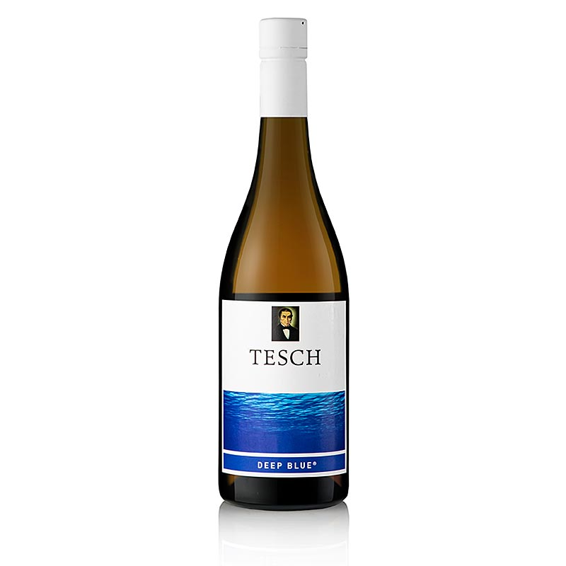 2021er "Deep Blue®" Pinot Noir, trocken, 12,5 % vol., Tesch, 750 ml