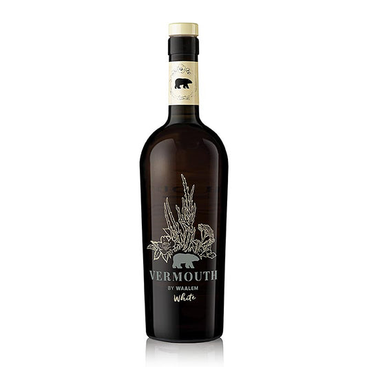 Waalem Vermouth, weiß, 16% vol., Insel Föhr / Deutschland, 750 ml