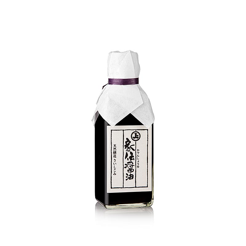 Kaden - Saishikomi Shoyu, Ando Jozo, Japan, 200 ml