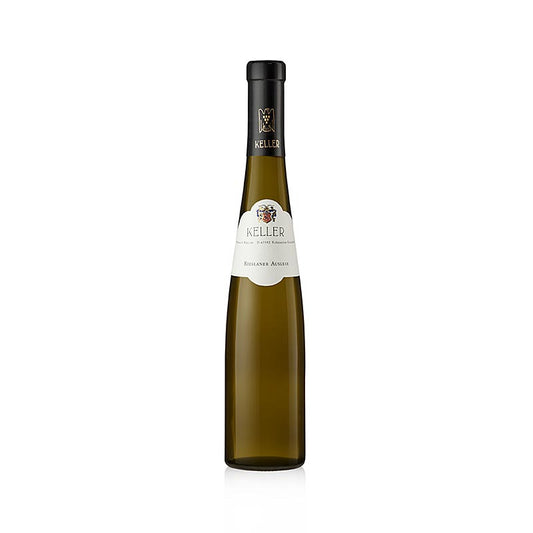 2022er Rieslaner Auslese, süß, 9% vol., K. Keller, 375 ml
