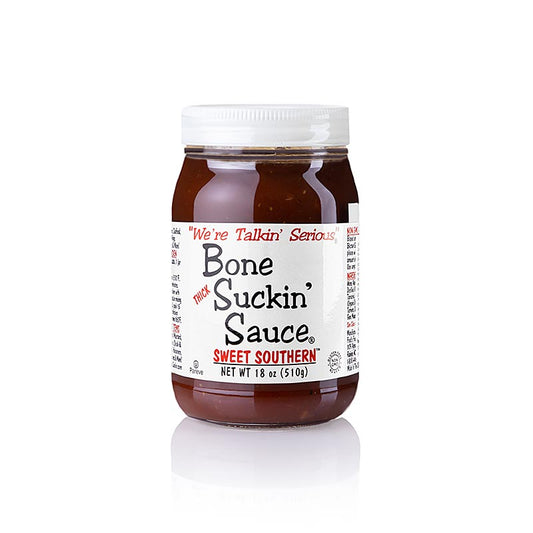 Bone Suckin Sauce Sweet Southern THICKER Style, Ford´s Food, 420 ml