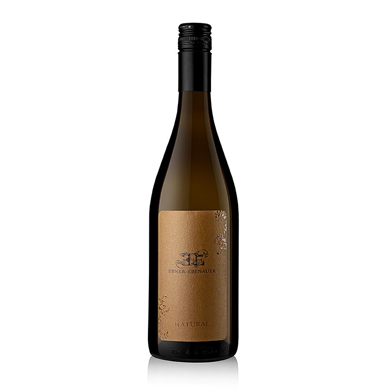 2021er Natural Traminer, trocken, 13 % vol., Ebner-Ebenauer, BIO, 750 ml