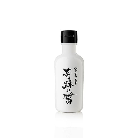 Soja-Sauce - "Kiseki" Shoyu, dunkel, Yagisawa, Japan, 150 ml